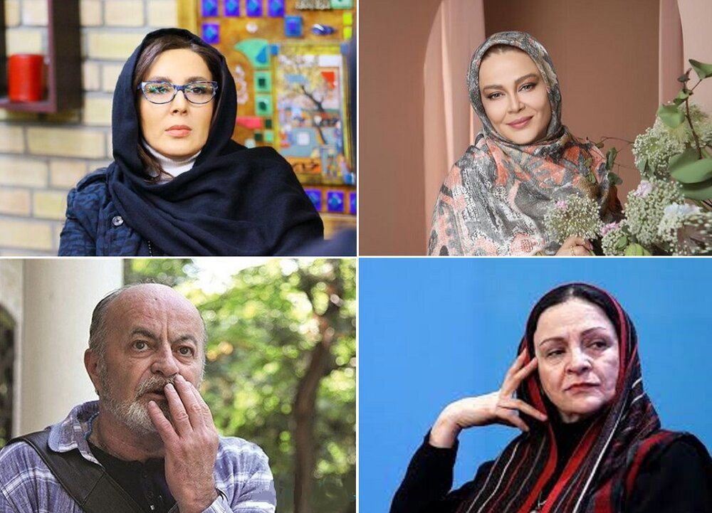 کدام هنرمندان ایرانی به کرونا مبتلا شدهاند؟
