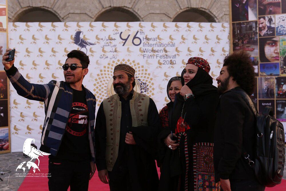Iranian cinema big winner of Herat Intl. Women’s Film Festival