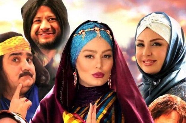 کمدی سحر قریشی و نیوشا ضیغمی چقدر فروخت؟