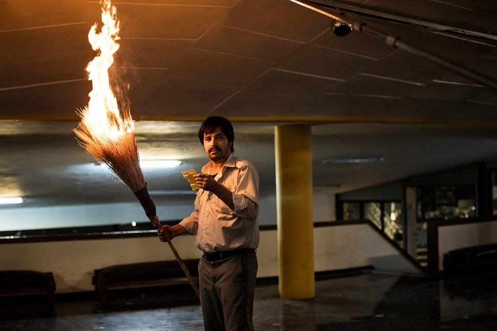 Rotterdam film festival picks four Iranian films