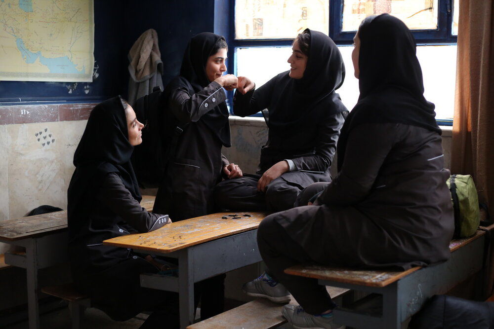 River Film Festival screening 20 shorts from Iran