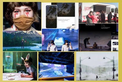 Farmani group announes 2020 Winners of the Creative Communication Award