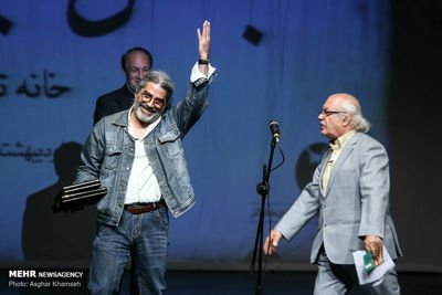 Street Performer of Manhattan Star Mikail Shahrestani Tops at Stage Actors Celebration