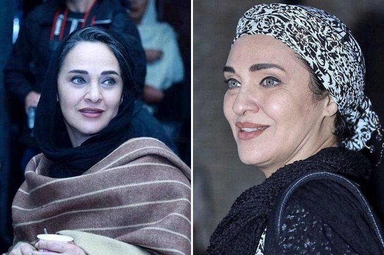 روزی که رویا نونهالی رقابت را به هدیه تهرانی باخت