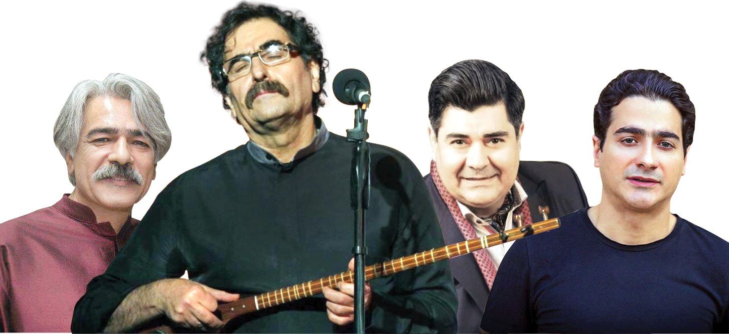 کنسرت آنلاین شهرام ناظری و نگرانیهایی که وجود دارد
