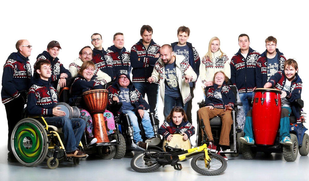 “Two Roads” at Cinéma Vérité to take filmgoers to world of disabled with lust for life