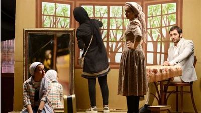 Canadian Film Festival nominates Iranian director