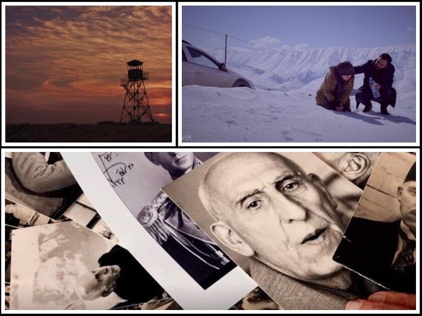 Movies from Iran competing in Rhode Island festival