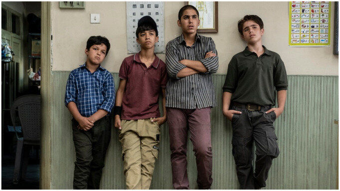 Hainan festival to screen “Sun Children”, “Bandar Band”