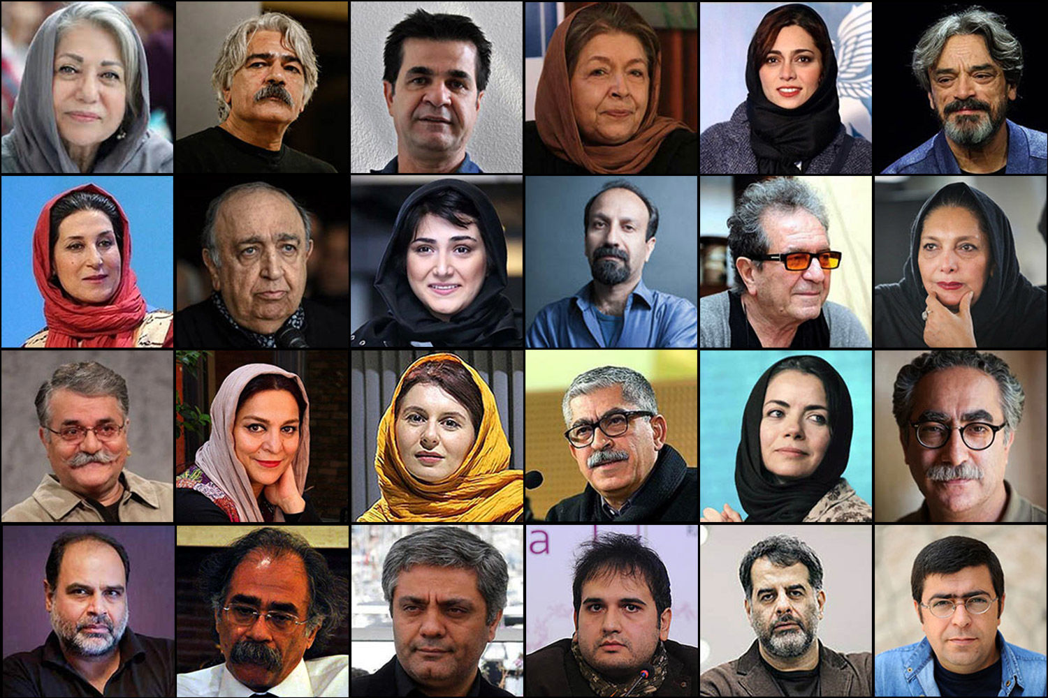 حمله تند به هنرمندان/ بیانیه صدای آبان ۹۸ جنجال آفرین شد/ یادی از جان باختگان روزهای اخیر و دو روایت کاملا متفاوت