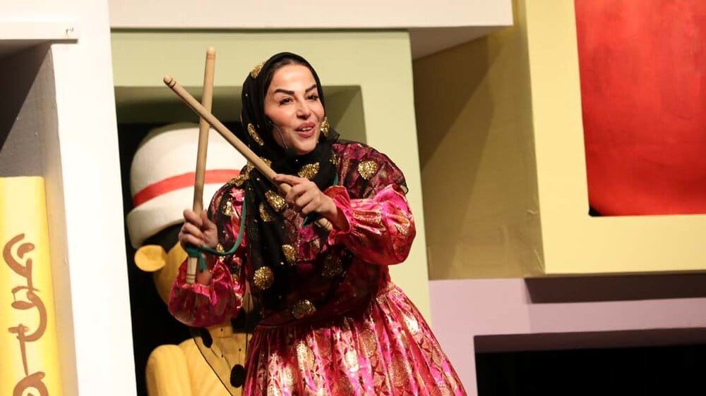 Iran’s Intl. Storytelling Festival kicks off online