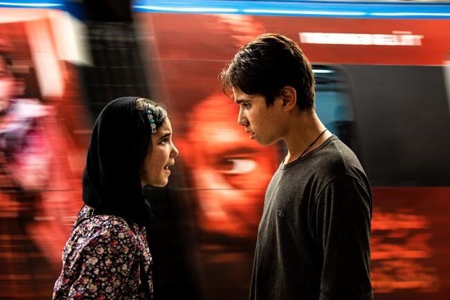 Celluloid Dreams handles global sales for “Sun Children”