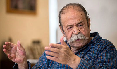 Actor Mohammad-Ali Keshavarz dies at 90