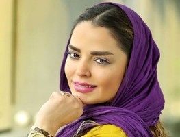 انتشار تازهترین عکس خانم بازیگر/سپیده خداوردی و ارتباط رو در رو با مخاطبان