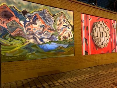 Urban Art Unites Project Unveils Second Stage