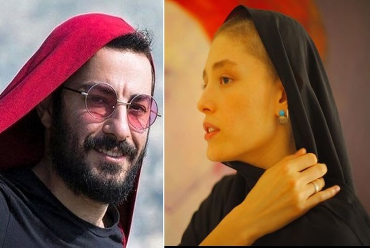 پیام احساسی فرشته حسینی برای تولد ۳۵ سالگی نوید محمدزاده/ عکس