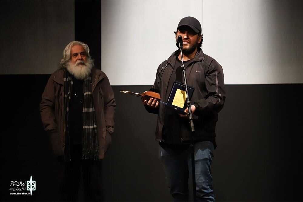 “Comedy Friends” named best play at Hamoon Theater Festival