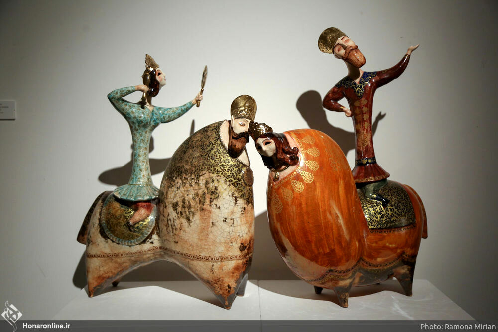 Paris Revelations to display works by Iranian artists