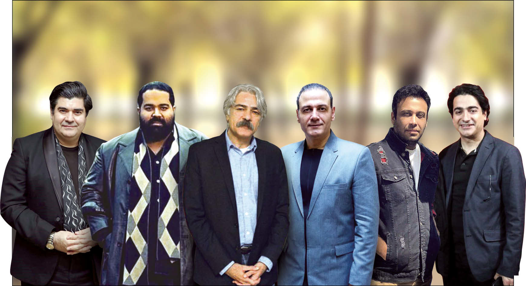 از شگفتیسازی کیهان کلهر تا انگیزهبخشی رضا صادقی