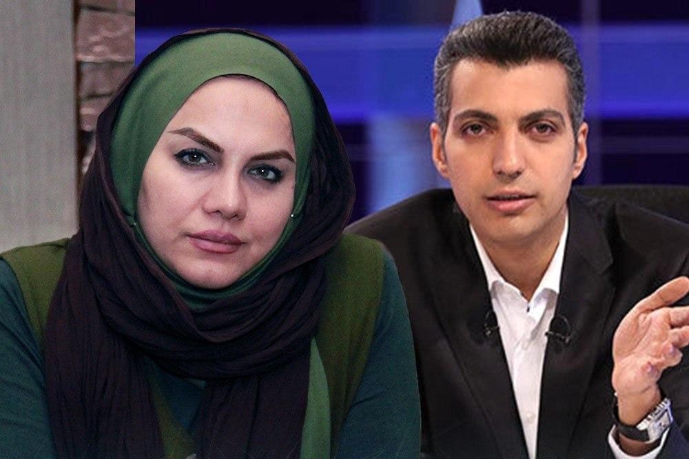گلایه خانم کارگردان از مجوز ندادن به عادل فردوسیپور/ عکس