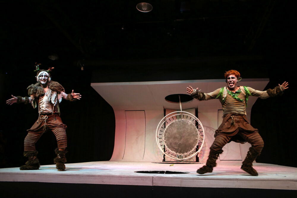 “The Tempest” to hit Tehran theater with modern look