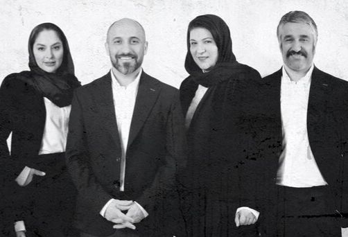 ببینید: تئاتر پژمان جمشیدی و ریما رامین فر در آستانه توقیف