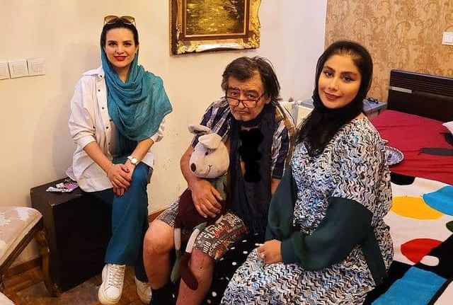 تازهترین خبرها از وضعیت سلامتی رضا رویگری/ عکسی که حاشیهساز شد
