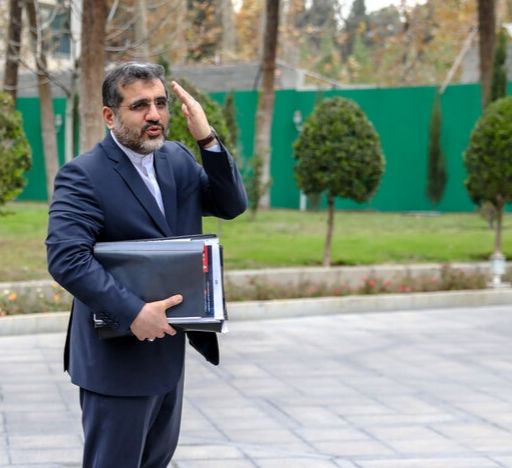 محمد مهدی اسماعیلی و شکاف با مدیران وزارت ارشاد