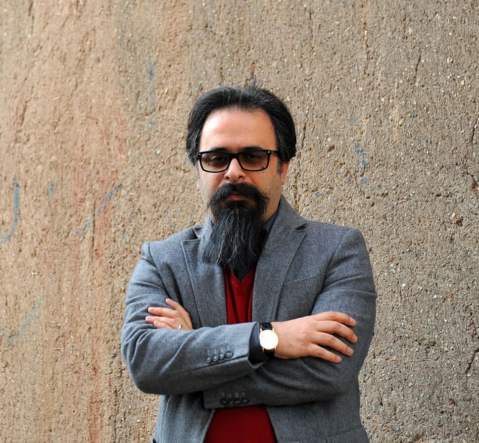 Hossein Hashempoor: Artist vs. President - How Would It Be Like in Iran?!