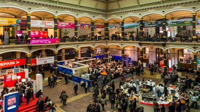 Berlinale International Film Festival was held