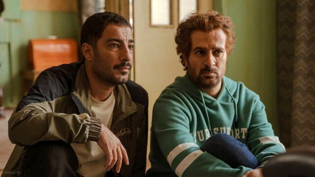 چرا سریال آکتور نوید محمدزاده پخش نمیشود؟
