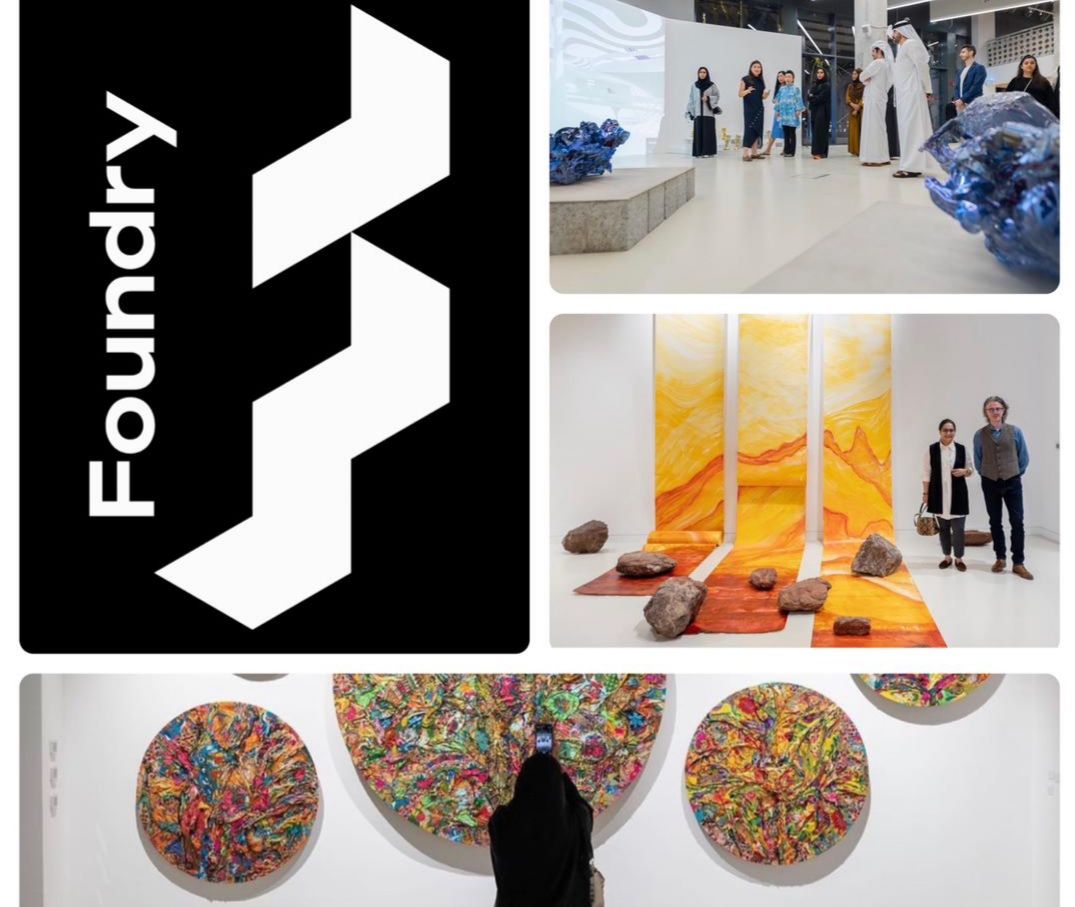 the beauty of coming togetherat at Foundry Downtown